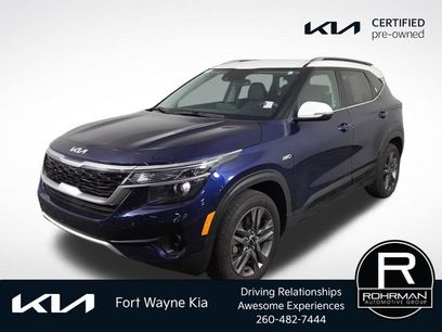 Certified 2023 Kia Seltos S w/ Navigation Package