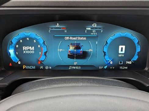 New 2025 Ford Bronco Sport Badlands image 11