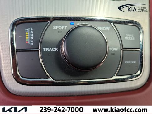 Used 2018 Jeep Grand Cherokee Trackhawk AWD/4WD image 27