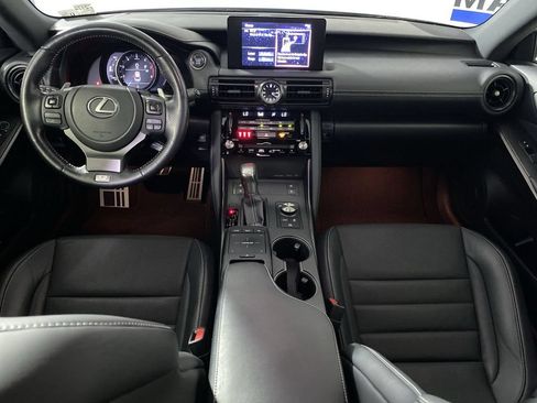 Used 2023 Lexus IS 350 F Sport w/ Memory Package RWD image 26