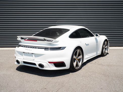 Certified 2024 Porsche 911 Turbo S AWD/4WD image 24