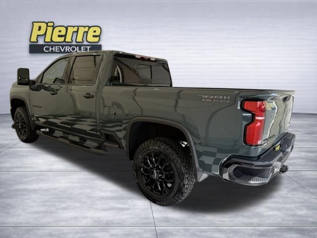 New 2026 Chevrolet Silverado 2500 LTZ w/ Trail Boss Package AWD/4WD image 2