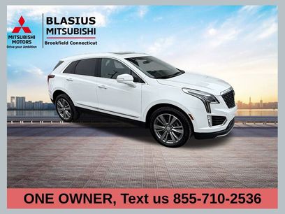 Used 2024 Cadillac XT5 Premium Luxury