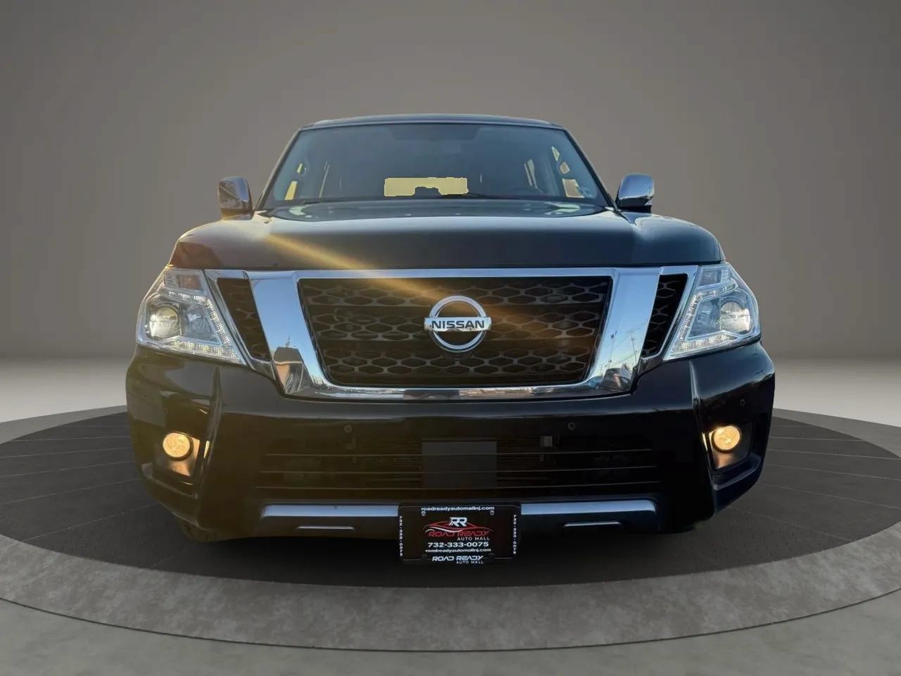 Used 2020 Nissan Armada SL w/ Premium Package AWD/4WD image 3