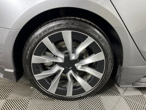 Used 2025 Tesla Model 3 Long Range image 12