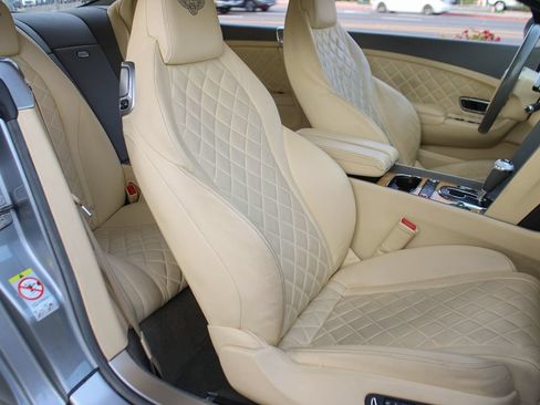 Used 2016 Bentley Continental GT AWD/4WD image 20