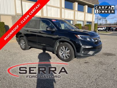 Used 2021 Honda Pilot EX-L