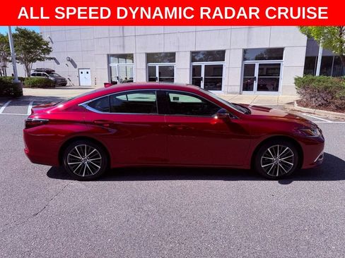 Certified 2025 Lexus ES 350 w/ Premium Package FWD image 8