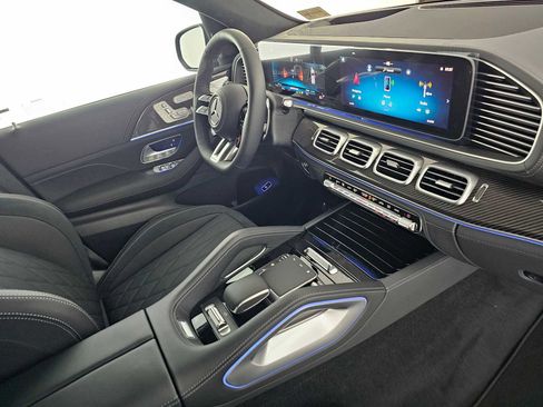 New 2026 Mercedes-Benz GLE 63 AMG S image 11
