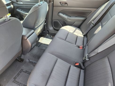 New 2025 Nissan Altima 2.5 SV image 9