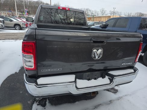 Used 2020 RAM 2500 Big Horn image 5