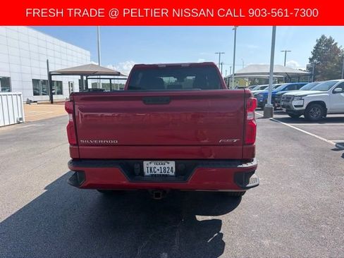 Used 2023 Chevrolet Silverado 1500 RST w/ LPO, Liner Protection Package AWD/4WD image 8