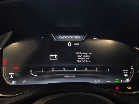 New 2026 RAM 1500 Laramie w/ Night Edition AWD/4WD image 21