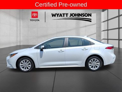 Certified 2024 Toyota Corolla LE w/ LE Convenience Package FWD image 2