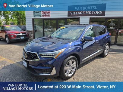 Used 2020 Acura RDX AWD w/ Advance Package