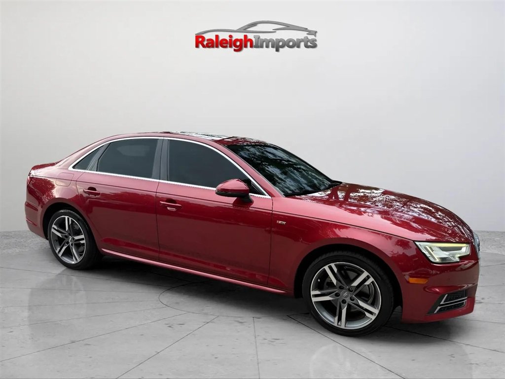 Used 2018 Audi A4 2.0T Ultra Premium Plus w/ Premium Plus Package FWD image 6