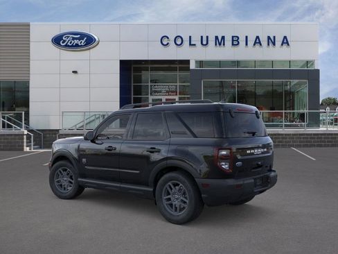 New 2025 Ford Bronco Sport Big Bend w/ Convenience Package image 4