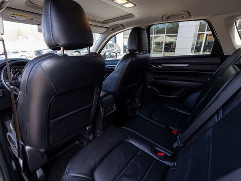 Used 2024 MAZDA CX-5 AWD 2.5 S w/ Preferred Package image 28