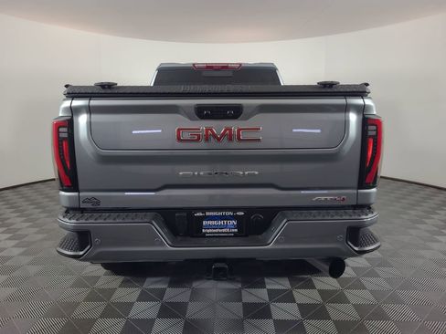 Used 2024 GMC Sierra 3500 AT4 w/ AT4 Premium Plus Package image 4