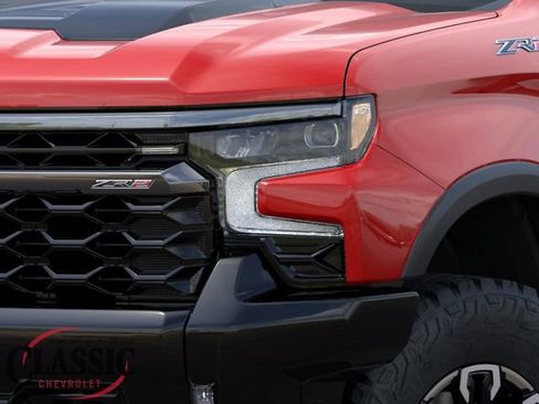 New 2026 Chevrolet Silverado 1500 ZR2 AWD/4WD image 12