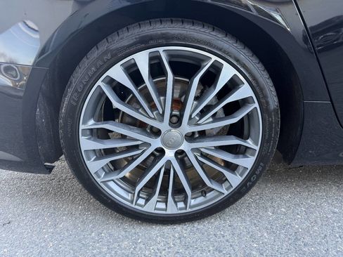 Used 2016 Audi A6 3.0T Premium Plus w/ S Line Sport Package image 12