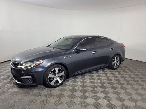 Used 2020 Kia Optima S FWD image 2