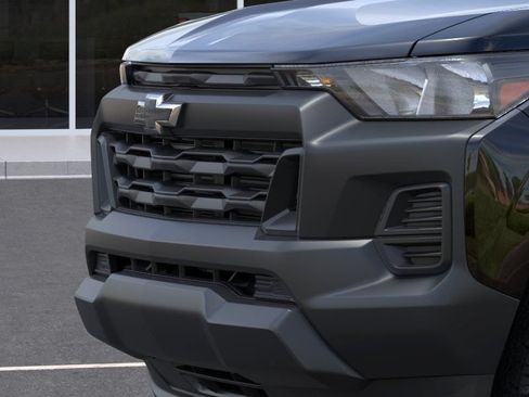 New 2026 Chevrolet Colorado W/T w/ WT Custom Package RWD image 13