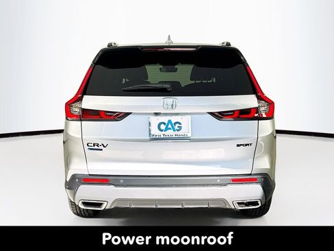 Used 2026 Honda CR-V Sport-L image 6