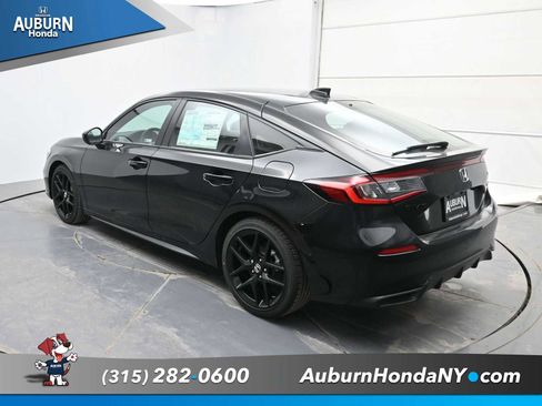 New 2026 Honda Civic Sport image 12