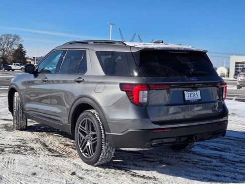 New 2026 Ford Explorer ST-Line image 16