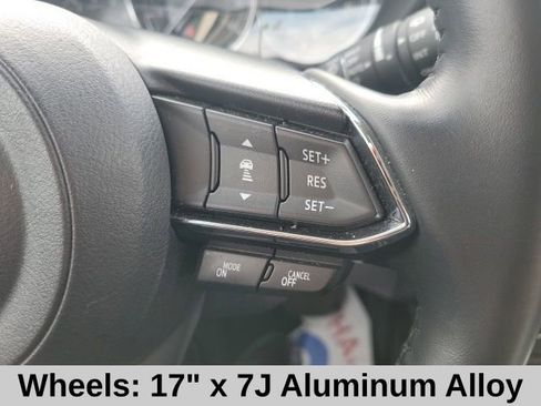 Used 2025 MAZDA CX-5 AWD 2.5 S w/ Preferred Package image 12