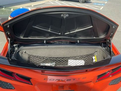 Used 2026 Chevrolet Corvette Stingray Premium Conv w/ Z51 Performance Package image 16