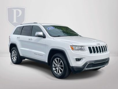 Used 2015 Jeep Grand Cherokee Limited