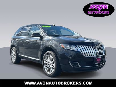 Used 2013 Lincoln MKX AWD