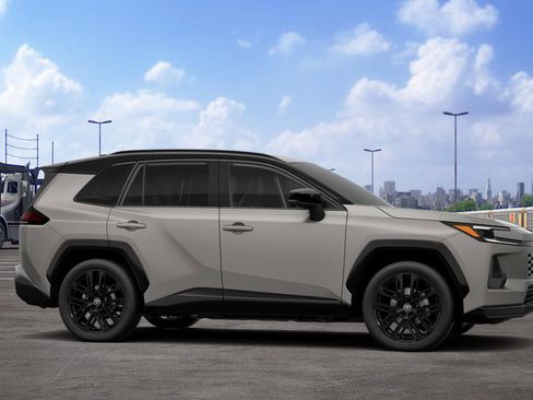 New 2026 Toyota RAV4 XSE image 15