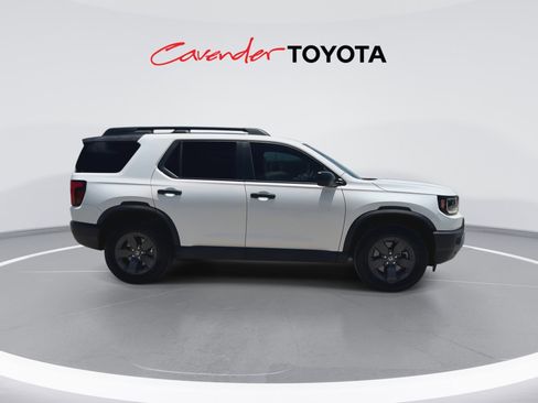 Used 2026 Honda Passport RTL image 9