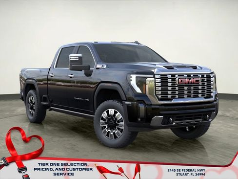 New 2025 GMC Sierra 2500 Denali w/ Denali Reserve Package image 16