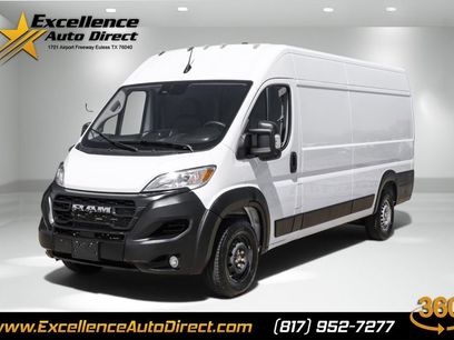 Used 2023 RAM ProMaster 3500 w/ Driver Convenience Group