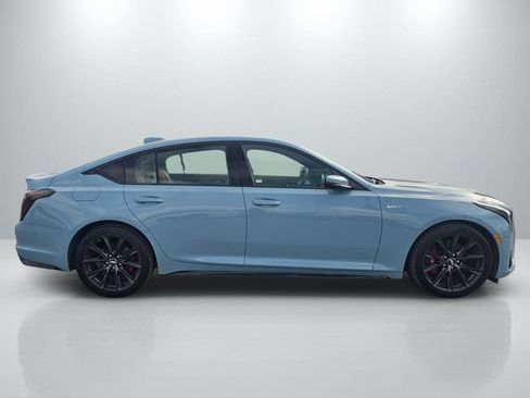 Used 2026 Cadillac CT5 V w/ Platinum Package RWD image 4