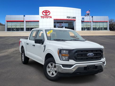 Used 2023 Ford F150 XL w/ Trailer Tow Package image 2