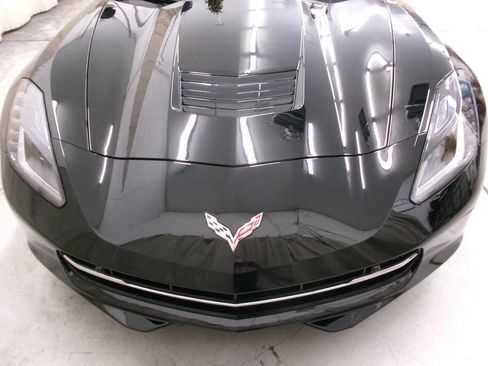 Used 2016 Chevrolet Corvette Stingray Coupe w/ 3LT Preferred Equipment Group RWD image 15
