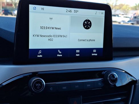 Certified 2022 Ford Escape SE w/ SE Sport Appearance Package image 19