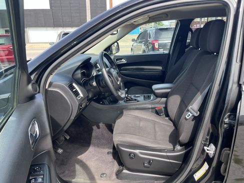 Used 2018 Dodge Durango SXT w/ Quick Order Package 2BB AWD/4WD image 24