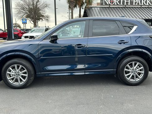 Certified 2025 MAZDA CX-5 AWD 2.5 S w/ Select Package image 5