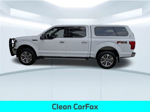 Used 2018 Ford F150 Lariat image 2