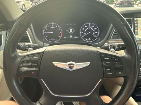 Used 2015 Hyundai Genesis 3.8 w/ Option Group 04 AWD/4WD image 26