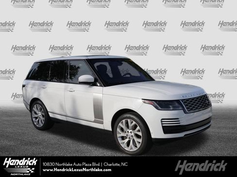 Used 2022 Land Rover Range Rover Westminster Edition image 1