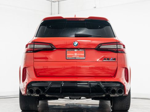 Used 2021 BMW X5 M AWD/4WD image 8