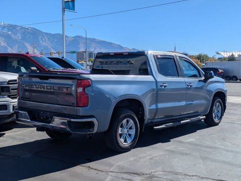 Used 2022 Chevrolet Silverado 1500 LT RWD image 5