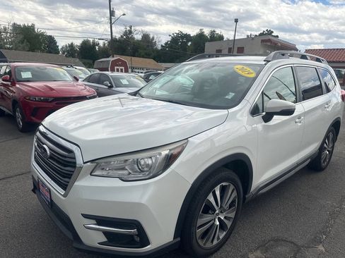 Used 2019 Subaru Ascent Limited AWD/4WD image 2